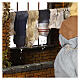 Dripping Clothes Scene with Movement for Neapolitan Nativity 30 cm s12
