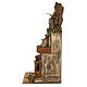 Village 85x50x45 cm with Neapolitan nativity oven 8-10 cm s4