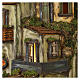 Landscape with tower and fountain for 8-10 cm Neapolitan Nativity Scene, 60x50x50 cm s4
