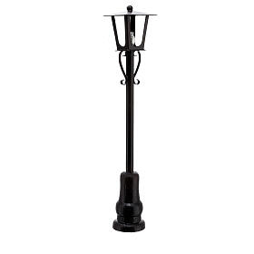 Lampione grande presepe napoletano metallo 16 cm