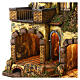 Bairro 60x55x45 cm para presépio napolitano séc. XVIII s2