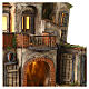 Village crèche XVIIIe siècle 70x50x40 cm crèche napolitaine 10 cm s3