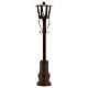Lampione presepe napoletano 10 cm h 15 cm s1