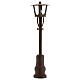 Lampione presepe napoletano 10 cm h 15 cm s2