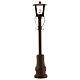 Lampione presepe napoletano 10 cm h 15 cm s3