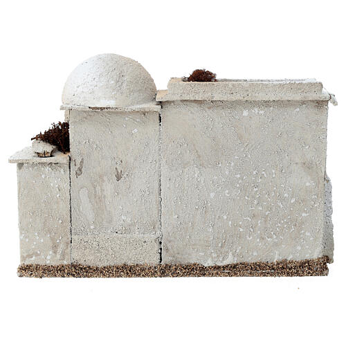 Minaret duży do arabskiej szopki, 20x25x10 cm 4