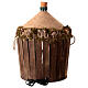 Tino presepe led napoletano 8 cm 55x40x40 cm  s6