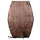 Botte maxi fontana led presepe 8 cm napoletano 80x50x30 cm s8
