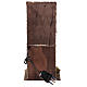 Caseggiato due piani napoletano 8 cm led 30x15x15 cm  s4