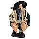 Water carrier for terracotta Neapolitan Nativity Scene of 10 cm s1