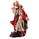 Donna con brocche presepe napoletano 10 cm s1