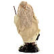 Uomo con gallo presepe napoletano 12 cm s4