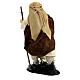 Man with goat for 12 cm Neapolitan Nativity Scene s4