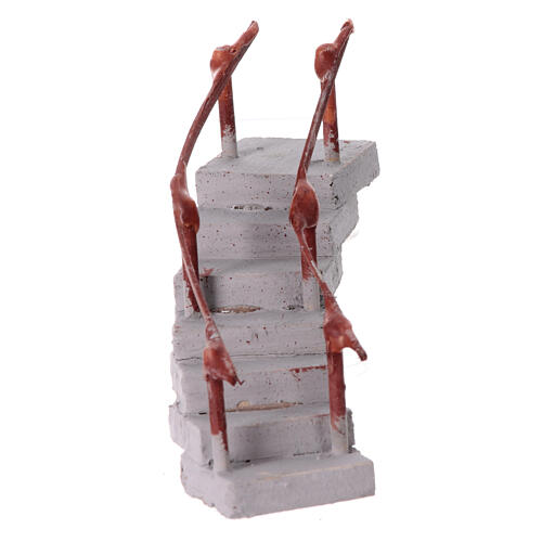 Presepe Statuine Statuine Presepe 6 Cm Moranduzzo Maniscalco Per Presepe Da Cm 10 Scala 1:20 - Statuine Presepe Indistruttibili - Stile 700', Pittura Rifinita A Mano, Prodotto Ufficiale, Made In Italy, Scultore