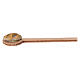 Pala pane legno presepe napoletano 8-10 cm 10 cm s1