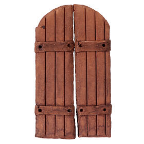 Porte presepe napoletano terracotta 8-10 cm 10X5 cm