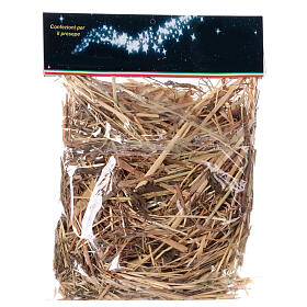 Bag of hay for Nativity Scene stable, 65 g