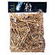Bag of hay for Nativity Scene stable, 65 g s1