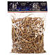 Yellow hay bag for nativity scene 65g s1