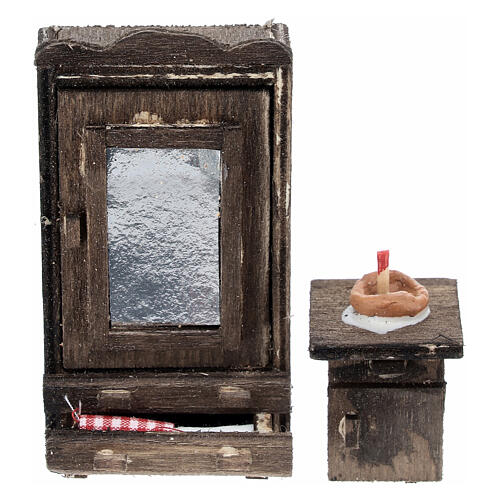 Set Magnétique De Noël - 6 Figurines Crèche 6 Cm - Décoration Réfrigérateur