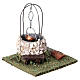 Pozzo miniatura presepe napoletano 6 cm 10x5x5 cm s3