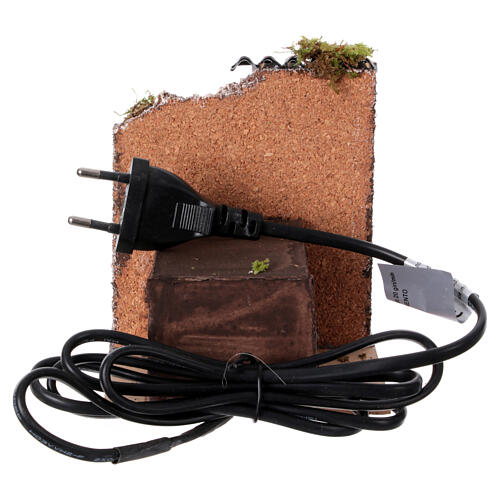 Ruchoma figurka szewca - szopka neapolitańska 8 cm 4