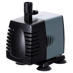 Pompa acqua professionale presepe 15W 880 l/h
