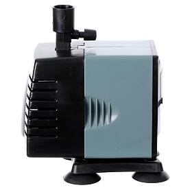 Pompa acqua professionale presepe 15W 880 l/h