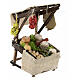 Vegetable stall for 10 cm Neapolitan Nativity Scene, 10x5x5 cm s3