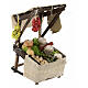 Nativity scene vegetable and cheese counter 10 cm 10x5x5 cm s3