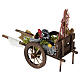 Fisherman's cart, 10x15x5 cm, for 10 cm Neapolitan Nativity Scene s5