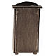 Credenza verdure presepe napoletano 10 cm 10x5x5 cm s4