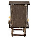 Mobile credenza pane presepe Napoli 10 cm 10x5 cm s4