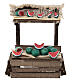 Watermelon stand, 15x10x5 cm, for 10 cm Neapolitan Nativity Scene s1