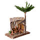Namiot arabski do szopki neapolitańskiej 10 cm, 40x25x15cm s2