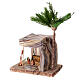 Namiot arabski do szopki neapolitańskiej 10 cm, 40x25x15cm s3