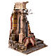 Ambientación templo con columna belén Nápoles 30-40 cm 90x70x50 cm s4