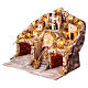 Village with fountain and mill for 12-14 cm Neapolitan Nativity Scene, 50x55x40 cm s3