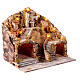 Village with fountain and mill for 12-14 cm Neapolitan Nativity Scene, 50x55x40 cm s4