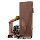 Casa fiorista presepe 12 cm napoletano stile 700 40x25x25 cm s4