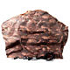 Pueblo belén 12-14 cm Nápoles molino cascada horno 50x60x40 cm s6
