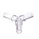 Deviatore per acqua a due vie presepe miniatura pvc s1