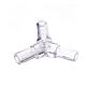 Deviatore per acqua a due vie presepe miniatura pvc s2