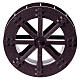 Watermill wheel, PVC, fiam. 11 cm s3