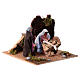 Animated Nativity for a 12 cm Neapolitan Nativity Scene, 15x20x20 cm s6