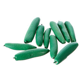 Zucchine presepe napoletano 8 pz per statue 8-10 cm