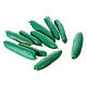 Zucchine presepe napoletano 8 pz per statue 8-10 cm s4