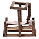 Loom for weaver, 10-12 cm Neapolitan Nativity Scene, 10x5x10 cm s2