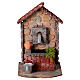 Fontana assortita presepe napoletano 10 cm 15x10x15 cm  s4