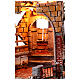 Ruined building with arch for 10-12 cm Neapolitan Nativity Scene, 35x40x30 cm s2